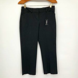Express Editor Crop Pants